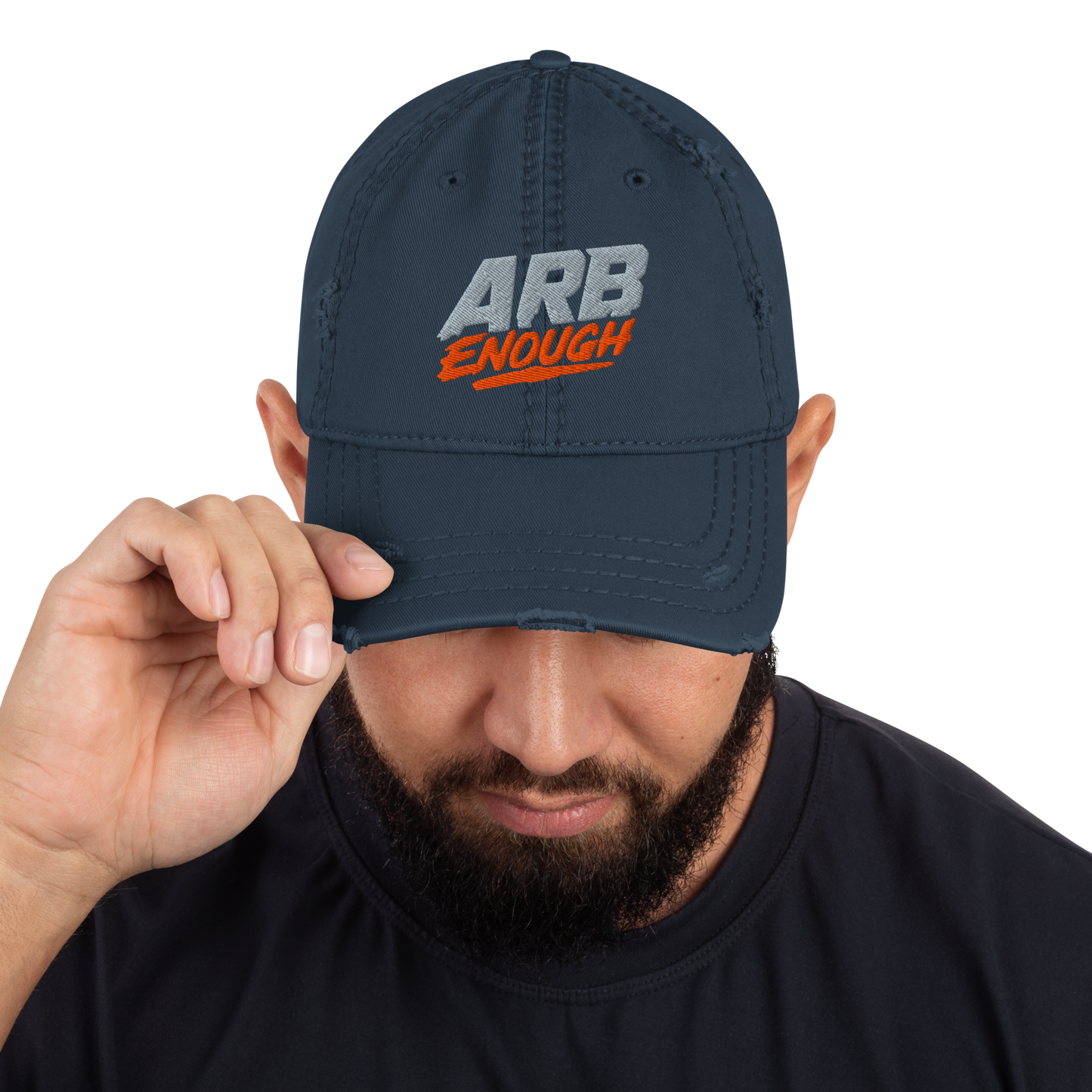 Arb Enough Everyday Dad Hat 100% cotton