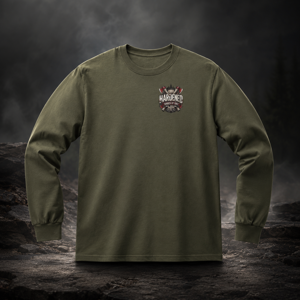Arb Enough Hardened Long Sleeve Shirt