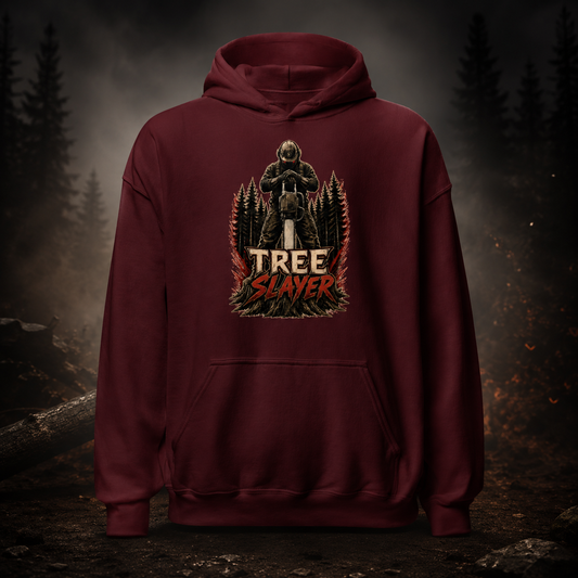 Arb Enough Tree Slayer Unisex Hoodie