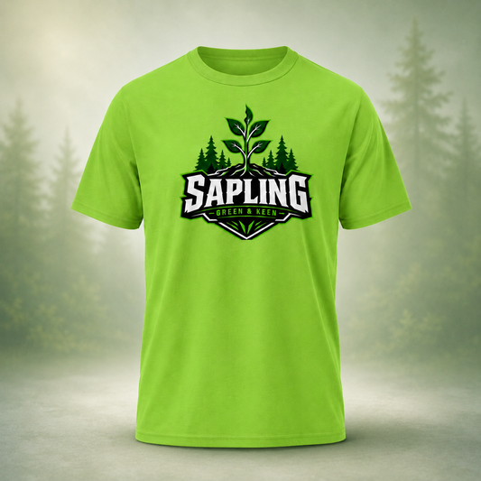Sapling Arb Enough Unisex classic tee 100% cotton