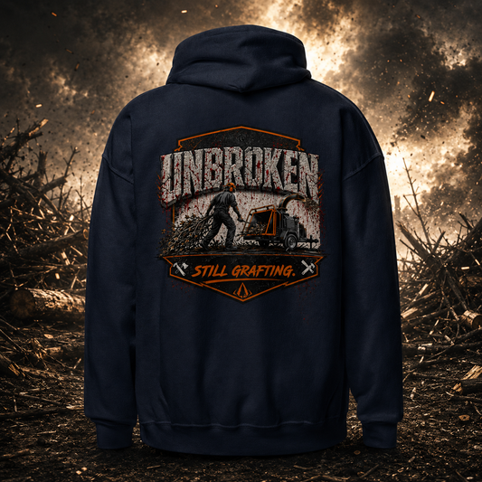 Arb Enough Unbroken Unisex Hoodie
