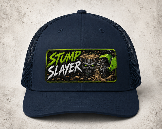 Arb Enough Stump Slayer Trucker Cap