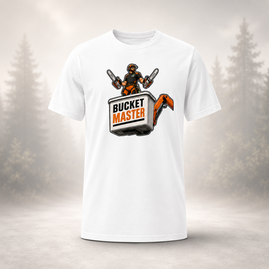 Arb Enough Bucket Master Unisex t-shirt