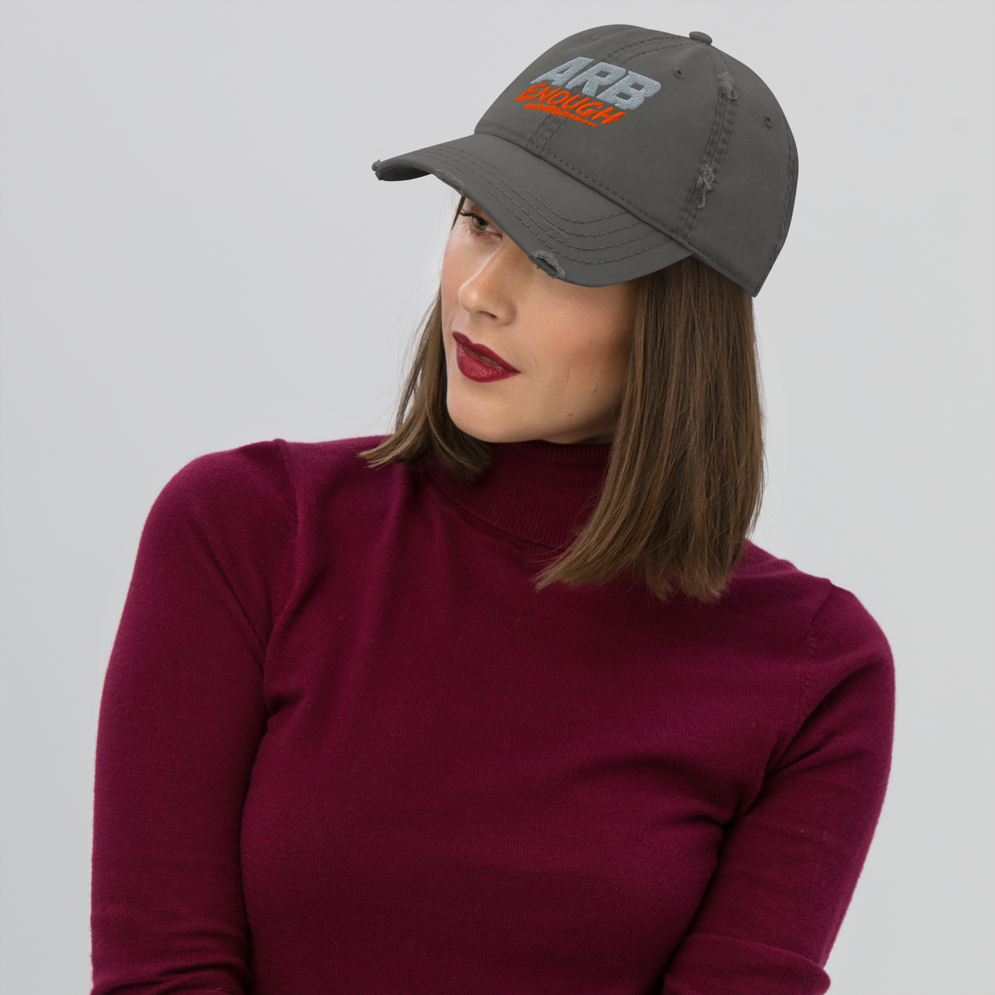 Arb Enough Everyday Dad Hat 100% cotton